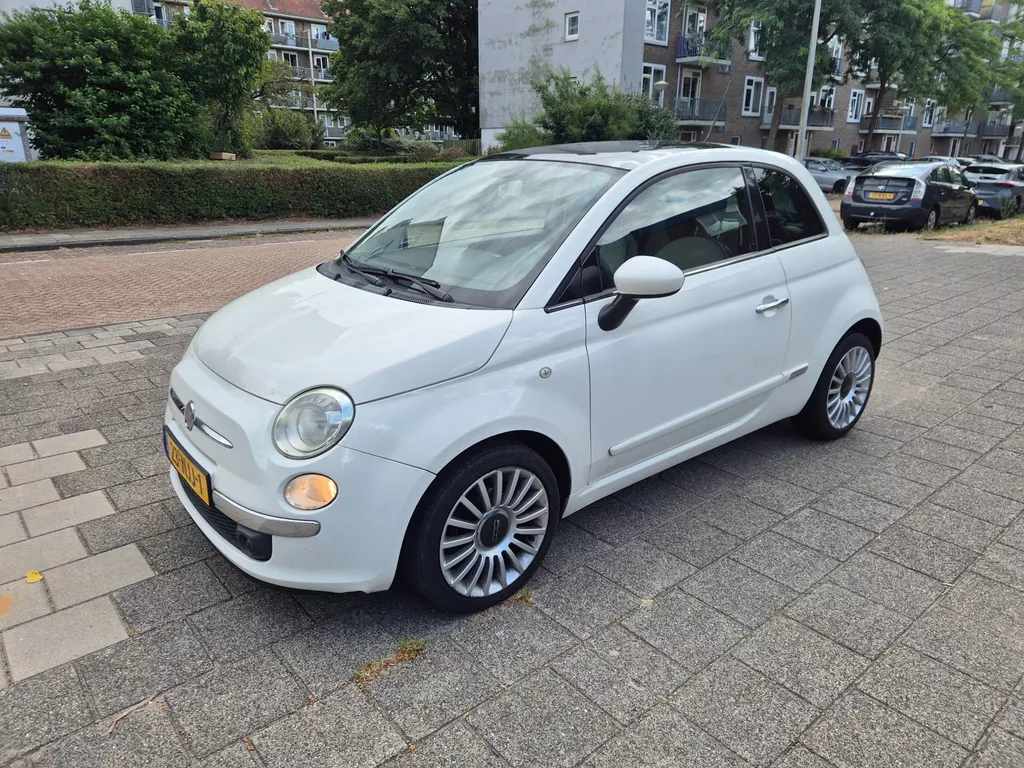 Fiat 500 1.2 Lounge AUTOMAAT