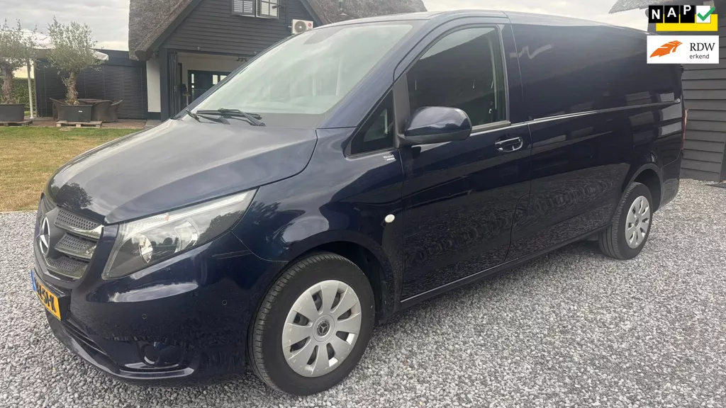 Mercedes-Benz Vito 110 CDI Functional Lang 3 zits