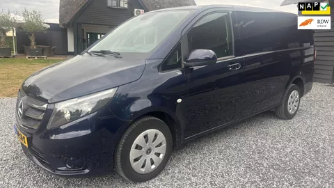 Mercedes-Benz Vito 110 CDI Functional Lang 3 zits