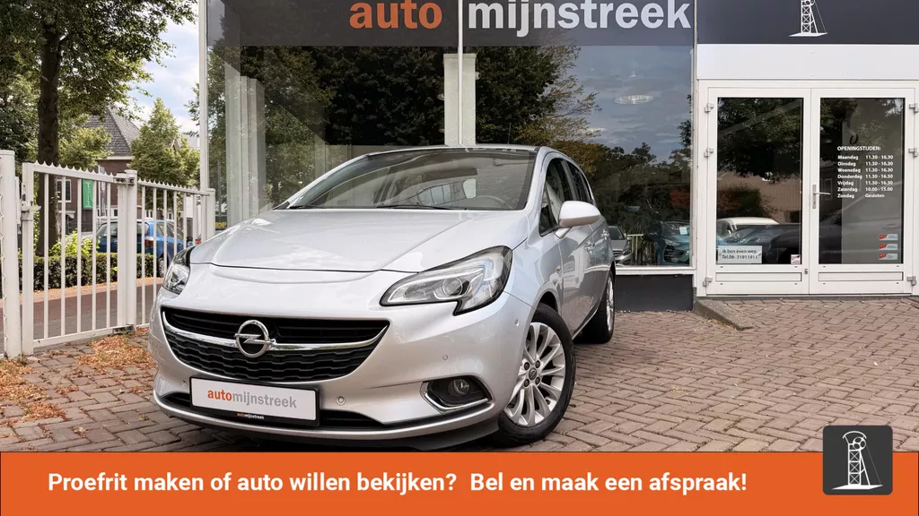 Opel Corsa 1.0 Turbo Cosmo | Dealeronderhouden |