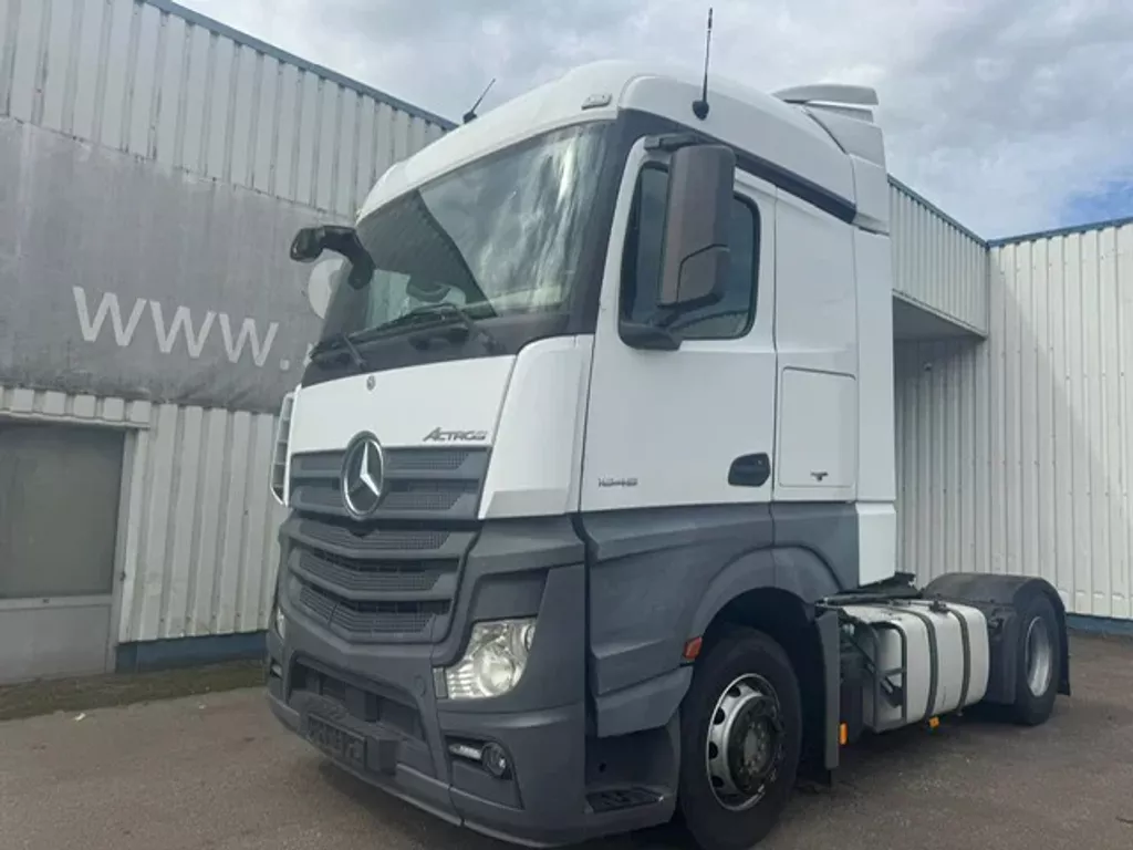 Mercedes-Benz Actros 1845 , Bleutec 6 , Airco