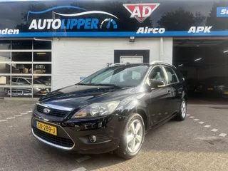 Ford Focus Wagon 1.6 Trend /APK 08-05-2027/AIRCO/LM VELGEN/ALL SEASON BANDEN/TREKHAAK