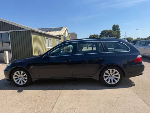 BMW 5-serie Touring 530d,AUT.(6) Executive,9-2008,373.501km