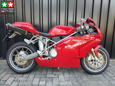 Ducati Super Sport 999 Bip/Mono