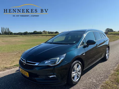 Opel ASTRA SPORTS TOURER 1.4 Turbo S/S