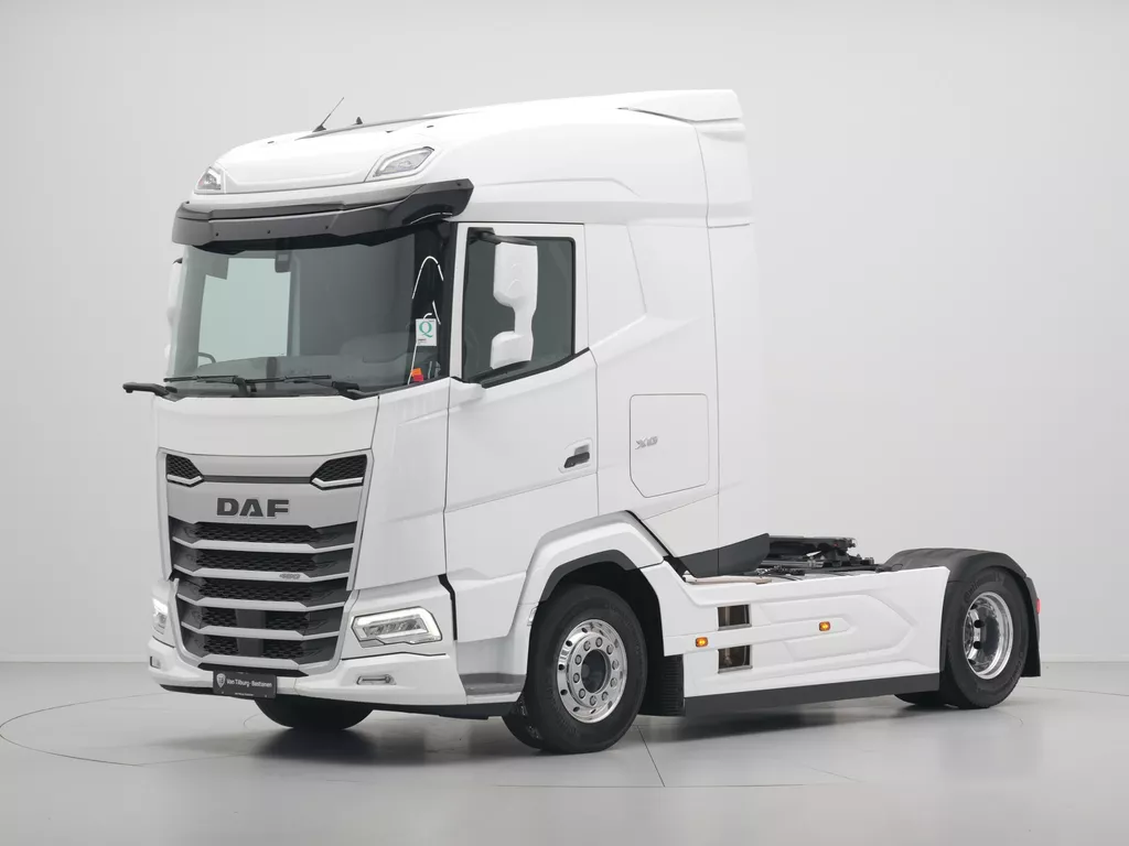 DAF XG 530 FT SPIEGELS EXCL AUDIO ALCOAS ADR FL+AT+EXII