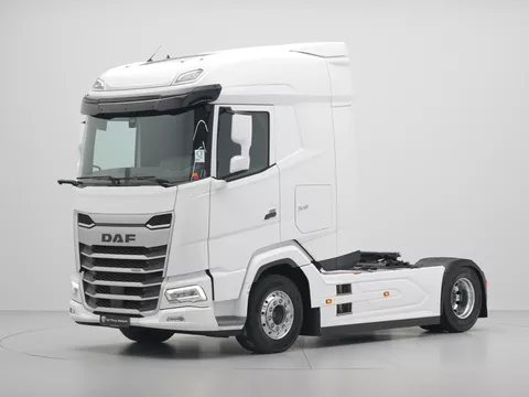 DAF XG 530 FT SPIEGELS EXCL AUDIO ALCOAS ADR FL+AT+EXII