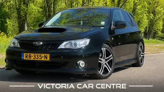 Subaru Impreza 2.5 WRX Exec. AWD