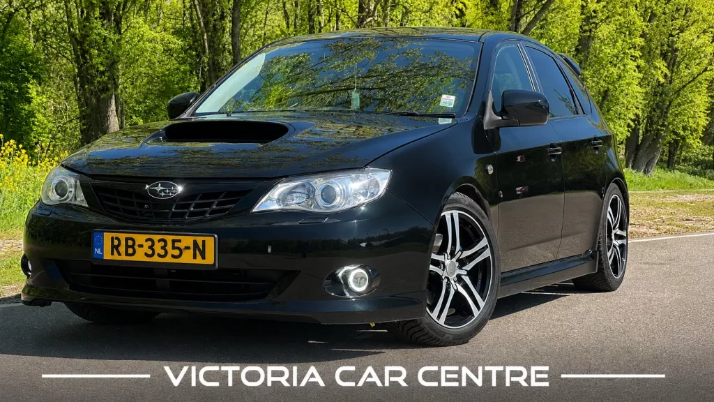 Subaru Impreza 2.5 WRX Exec. AWD