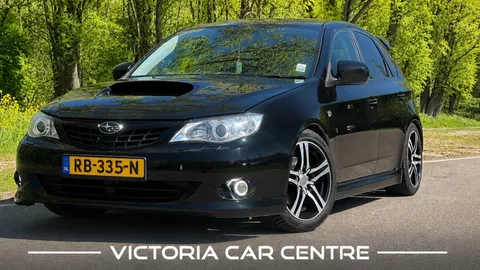 Subaru Impreza 2.5 WRX Exec. AWD