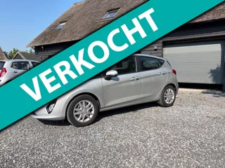 Ford Fiesta 1.0 EcoBoost Connected