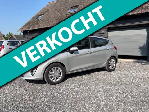 Ford Fiesta 1.0 EcoBoost Connected