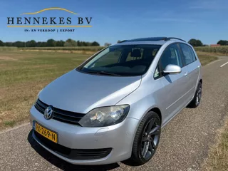 Volkswagen Golf Plus 1.2 TSI Highline BlueMotion 18 inch schuifdak
