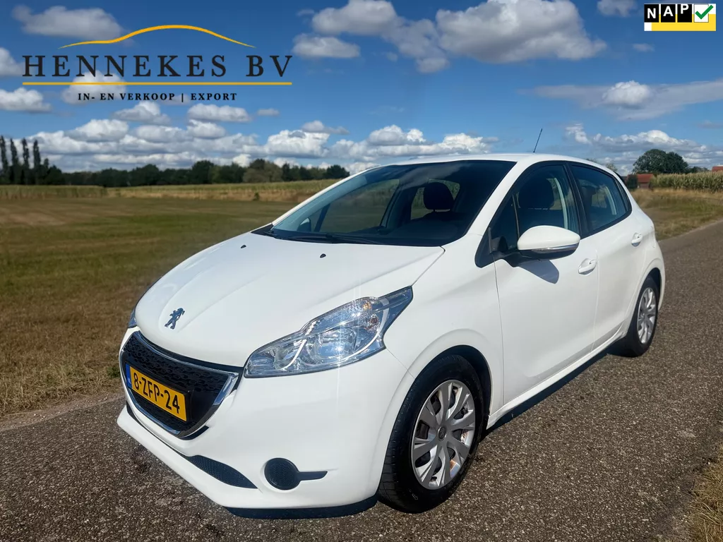 Peugeot 208 1.2 e-VTi Active AUTOMAAT NAP