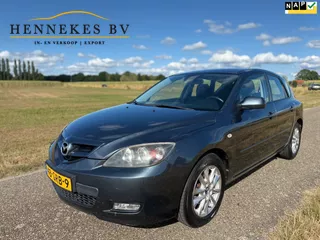 Mazda 3 1.6 S-VT Sense Executive clima navi NAP
