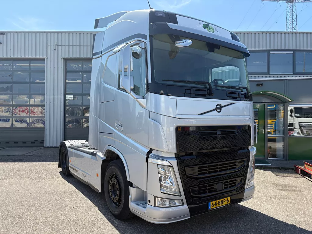 Volvo FH FH 420 2 x Tank, vin KB---- euro 6 D