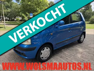 Hyundai Atos 1.1i Dynamic Young