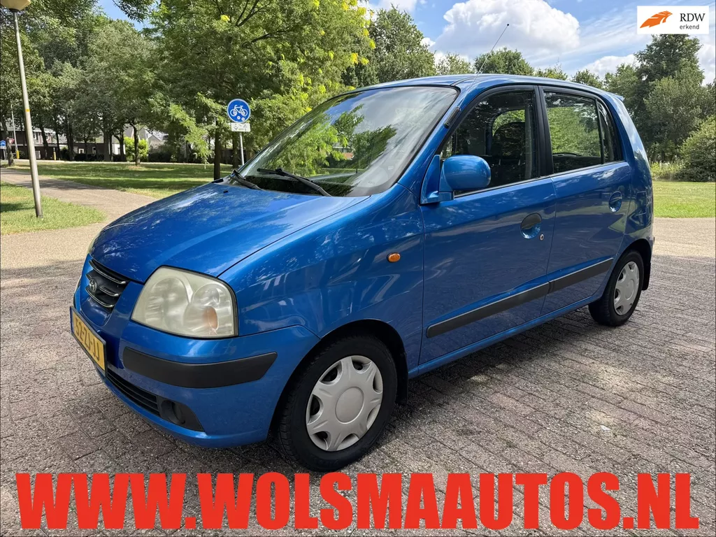 Hyundai Atos 1.1i Dynamic Young