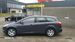 Ford Focus Wagon 1.6 TI-VCT 105pk Trend prijs is incl nieuwe apk, afleverings beurt en bovag garantie