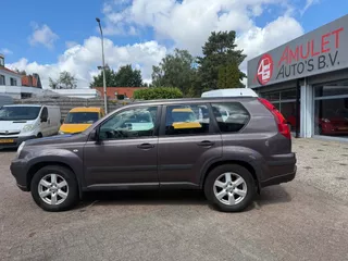 Nissan X-Trail 2.0XE,104kw/141pk,4WD,AC,4-2009