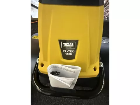 TEXAS electrische cultivator EL-TEX 1400