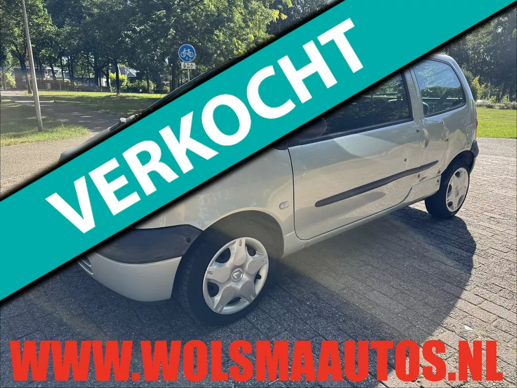 Renault Twingo 1.2 Emotion