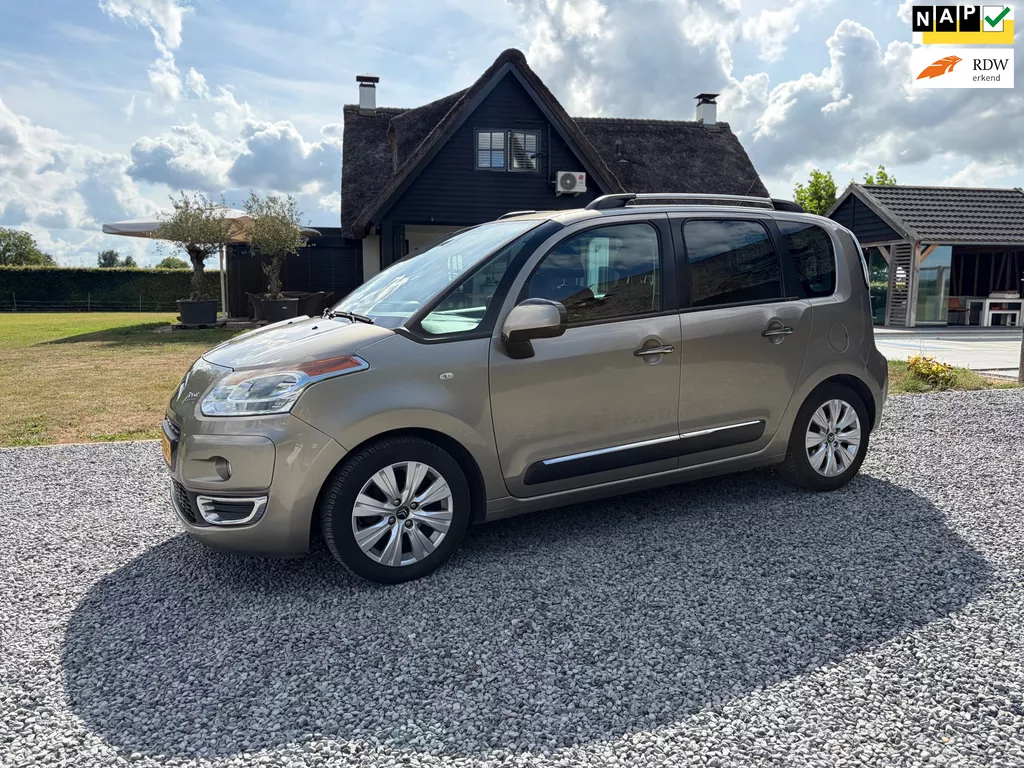 Citroen C3 Picasso 1.4 VTi Exclusive