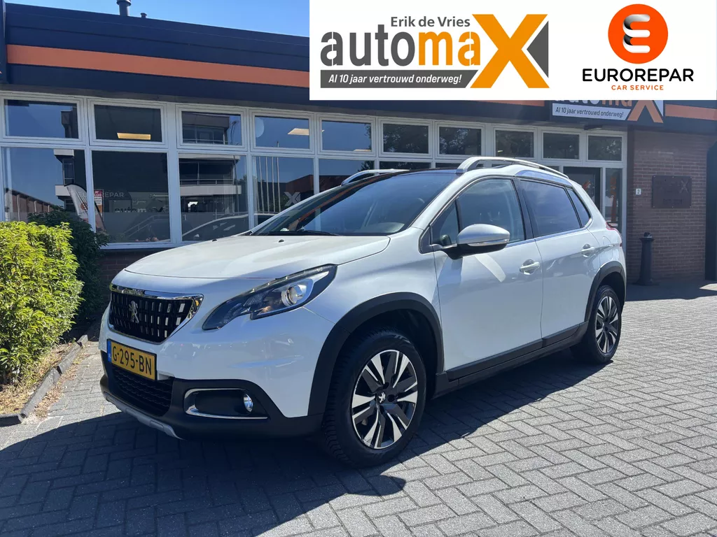Peugeot 2008 1.2 PureTech Allure
