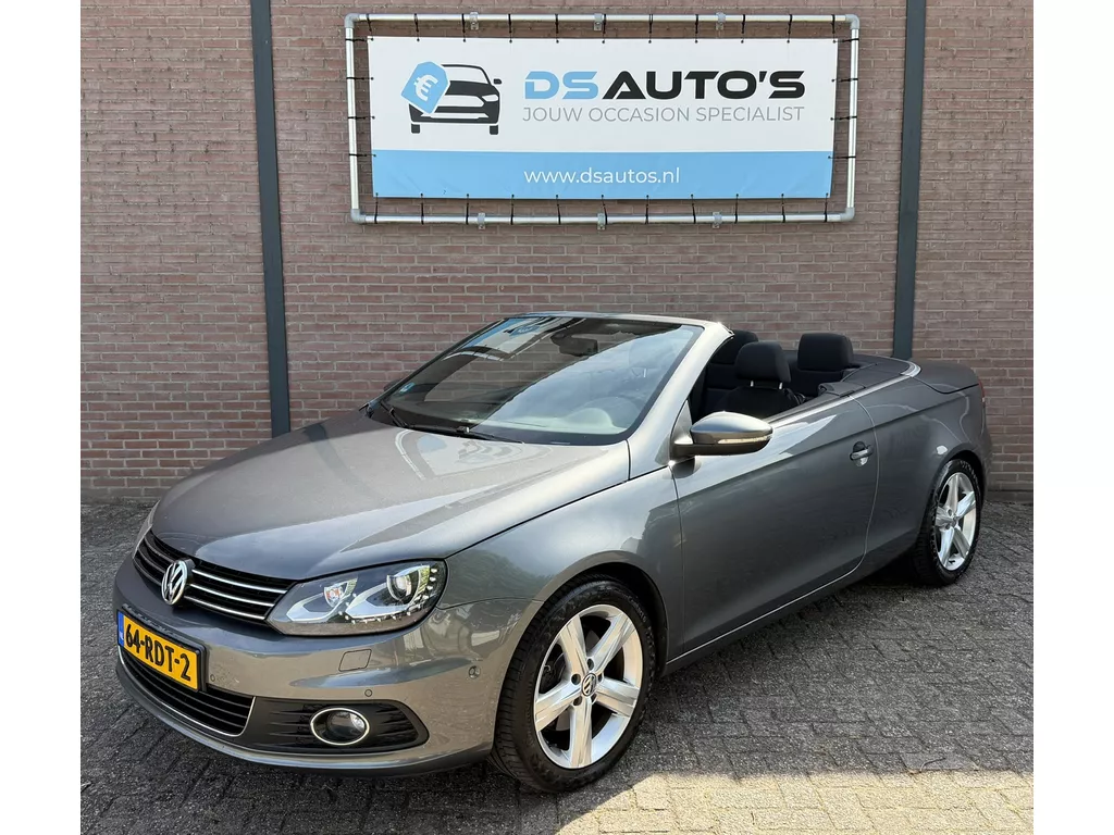 Volkswagen Eos 2.0 TSI Highline