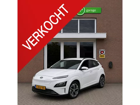 Hyundai Kona EV Comfort 64 kWh | Carplay | Camera | PDC Achter | Keyless open/start |