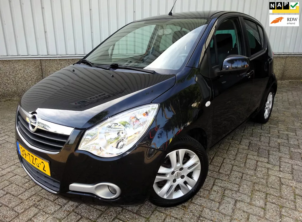 Opel Agila 1.0 Edition | Hoge instap | Airco