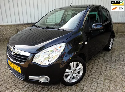Opel Agila 1.0 Edition | Hoge instap | Airco