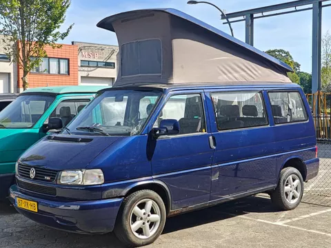 Volkswagen Transporter 2.5 TDI 151pk Westfalia hefdak T4