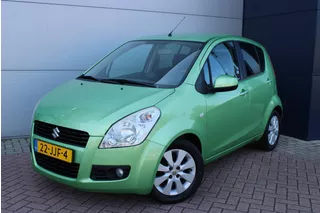 Suzuki Splash 1.2 Exclusive Automaat Airco Hoge zit Dealer onderhouden