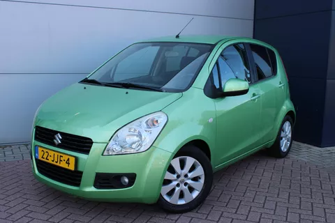 Suzuki Splash 1.2 Exclusive Automaat Airco Hoge zit Dealer onderhouden