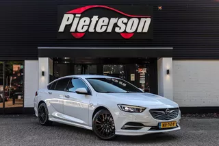 Opel Insignia Grand Sport 1.5 Turbo OPC Line NAP VOL OPTIES