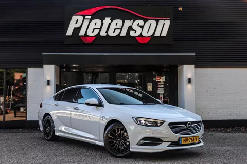 Opel Insignia Grand Sport 1.5 Turbo OPC Line NAP VOL OPTIES