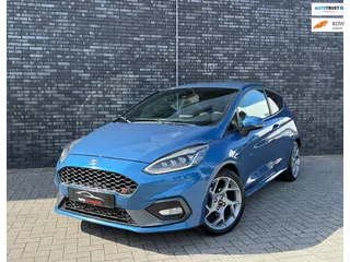 Ford Fiesta 1.5 ST 200pk Performance|B&amp;O|Recaro|Led|Carplay