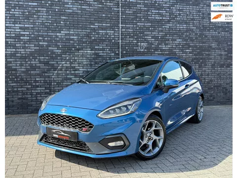 Ford Fiesta 1.5 ST 200pk Performance|B&amp;O|Recaro|Led|Carplay
