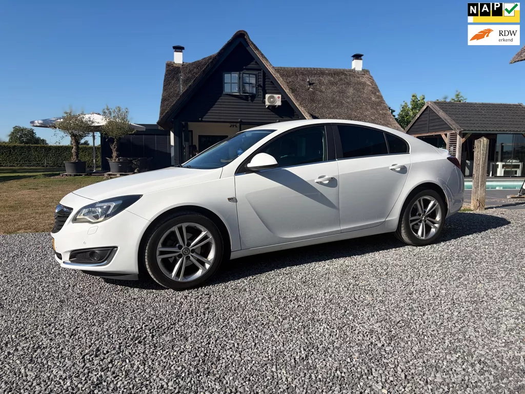Opel Insignia 1.4 T EcoFLEX Business+
