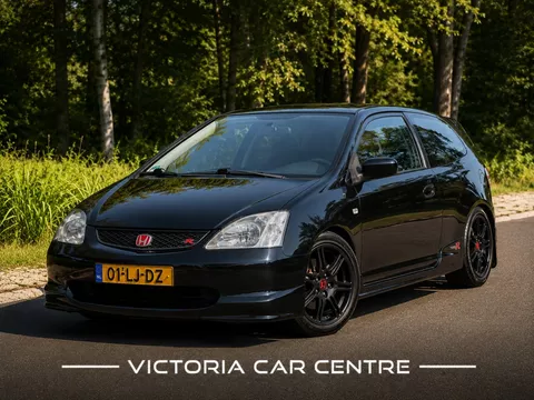 Honda Civic 2.0i Type-R - Org NL wagen - NAP