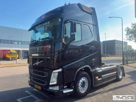 Volvo FH 460 Steel/Air - NL Truck - XL Cabin - 2 Tanks - Alcoa T07849