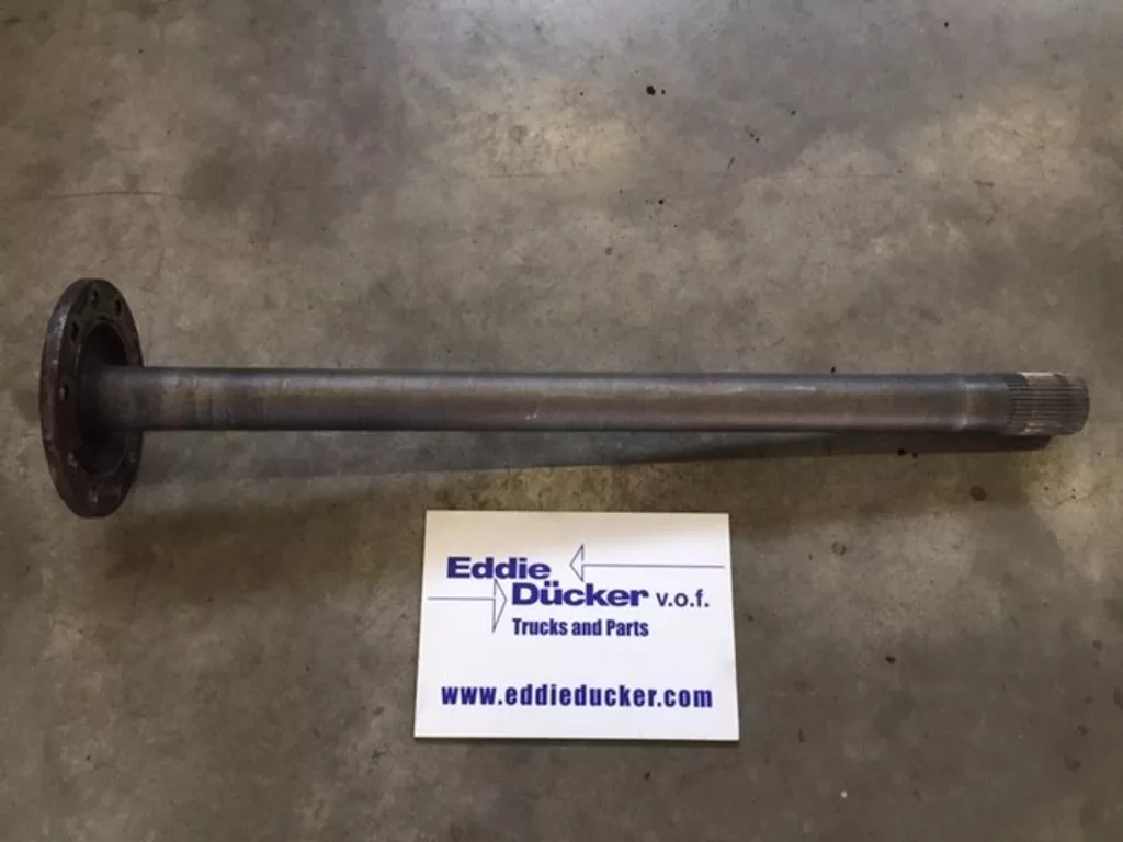 DAF 1363850 STEEKAS ZONDER SPER SCHIJFREM 1347 L=911 MM