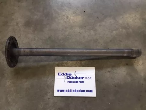 DAF 1363850 STEEKAS ZONDER SPER SCHIJFREM 1347 L=911 MM