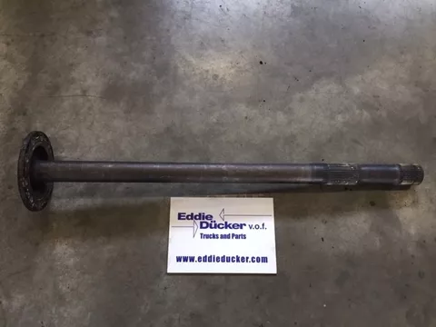 DAF 1363851 STEEKAS MET SPER SCHIJFREM 1347 L=1043 MM