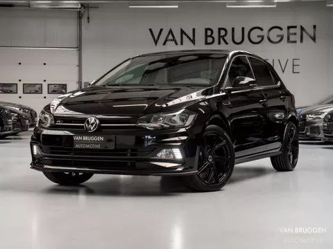 Volkswagen Polo 1.0 TSI R-Line NAP Automaat 17" CarPlay Stoelverwarming