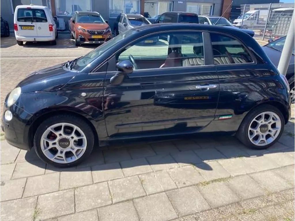 Fiat 500 1.4-16V Pop