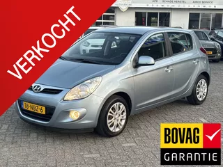 Hyundai i20 1.4i i-Motion