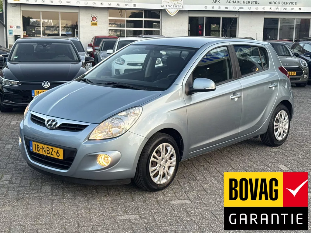 Hyundai i20 1.4i i-Motion