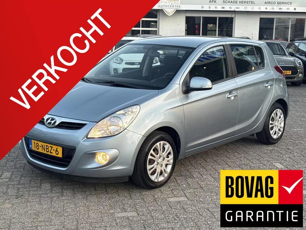 Hyundai i20 1.4i i-Motion
